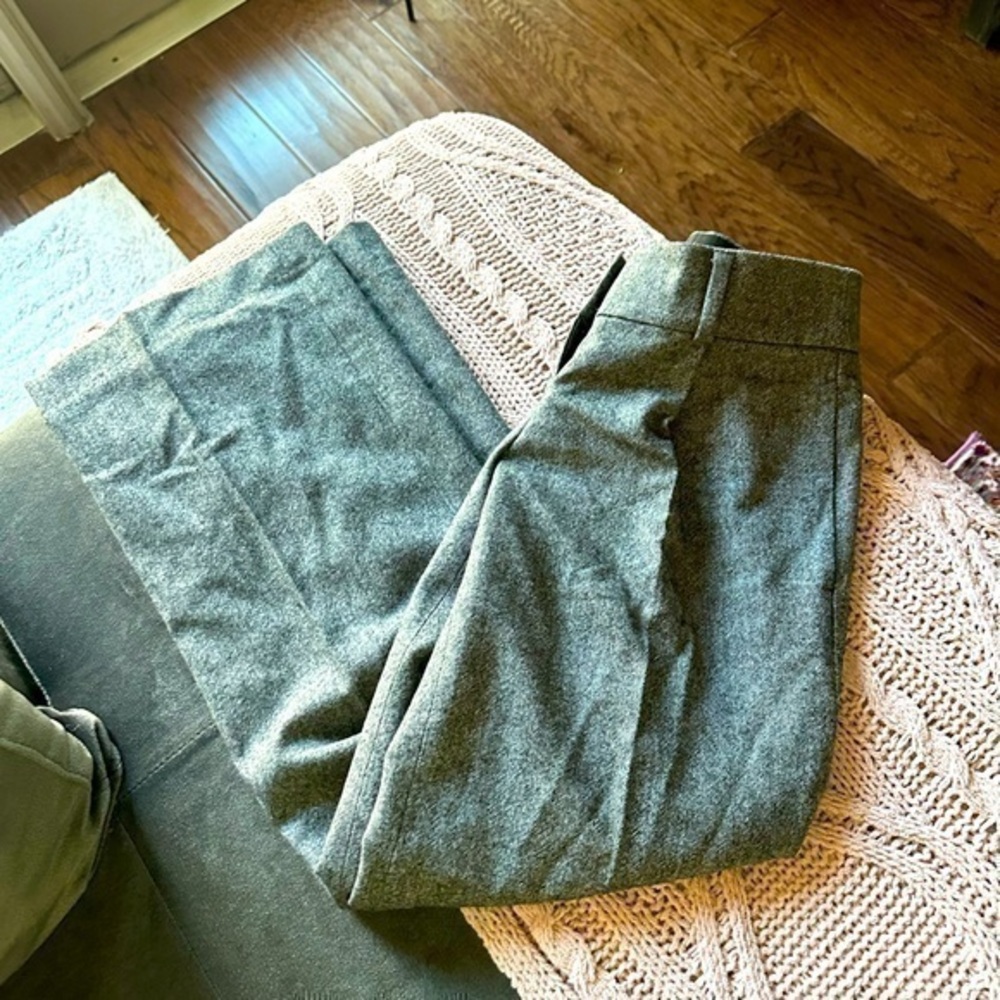 Loft Marisa Wide Leg Pants